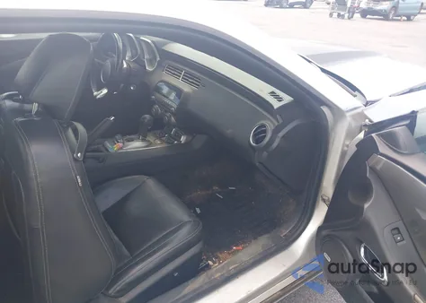 2010 Chevrolet Camaro 2Lt z USA, uszkodzony, nr VIN 2G1FC1EV0A9106217